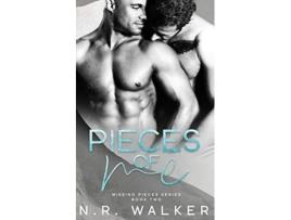 Livro Pieces of Me de N R Walker (Inglês)