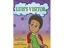 Livro Louiss Visitor de Kathleen Caulfield Atonella Cammarano (Inglês)