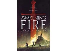Livro The Awakening Fire de Cassidy Faline (Inglês)
