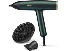 Secador de Cabelo BABYLISS D6555DE AIR POWER PRO (1700 W - 4 Níveis de temperatura)