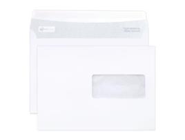Envelope Autoadesivo 162X229 Janela 45X100 20/62 CALLIGRAPHE X500