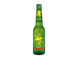 Cerveja MAHOU Mixta Garrafa Terço (0.33 L - 24 Unidades)