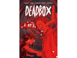 Livro Deadbox de Mark Russell (Inglês)