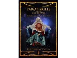 Livro Tarot Skills for the 21st Century Mundane and Magical Divination de Josephine McCarthy (Inglês)
