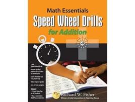 Livro Speed Wheel Drills for Addition Math Speed Wheel Drills de Richard W Fisher (Inglês)