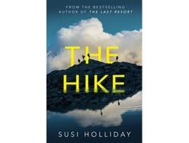 Livro Hike de Susi Holliday (Inglês)