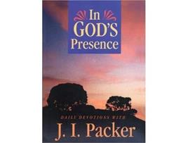 Livro In Gods Presence de JI Packer (Inglês)