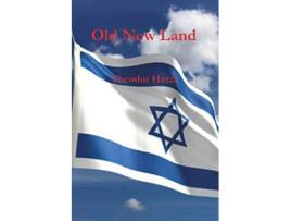 Livro Old New Land Altneuland de Theodor Herzl (Inglês)