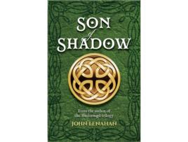 Livro Son of Shadow de John Lenahan (Inglês)