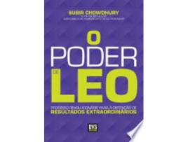 Livro O PODER DE LEO de CHOWDHURY, SUBIR (Português do Brasil)