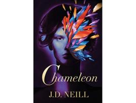 Livro Chameleon de J D Neill (Inglês)