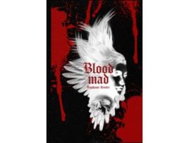 Livro Bloodmad de Stephanie Kemler (Inglês)