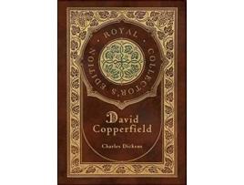 Livro David Copperfield Royal Collectors Edition Case Laminate Hardcover with Jacket de Charles Dickens (Inglês)