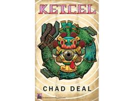 Livro Ketcel de Chad Deal (Inglês)