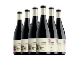 Vinho VOLVER Tarima Al Natural Monastrell Alicante Jovem (0.75 L - 6 Unidades)