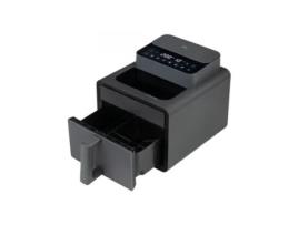 Fritadeira sem óleo Jata Jefr1270 7L 1600W Visor superior JATA PAE
