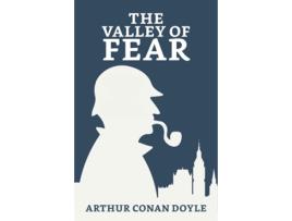 Livro Valley of Fear de Arthur Doyle Conan (Inglês)