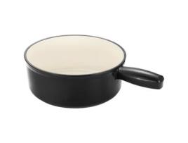Panela de Ferro Fundido Preta*20Cm*Altura*N 404089 TABLEANDCOOK