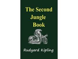 Livro The Second Jungle Book de Rudyard Kipling (Inglês)