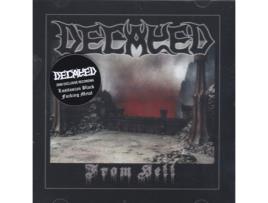 DECAYED - From Hell [CD] 2023 [EDIÇÃO LIMITADA] .