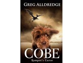 Livro Cobe Kampots Curse de Greg Alldredge (Inglês)