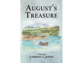 Livro Augusts Treasure de Carroll C Jones (Inglês)