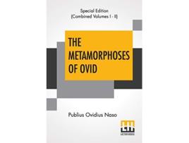 Livro Metamorphoses Of Ovid de Publius Ovidius Naso (Inglês)