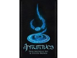 Livro The Intuitives de Erin Michelle Sky e Steven Brown (Inglês)