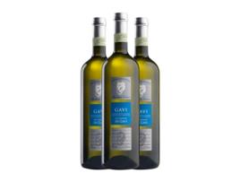 Vinho branco MONCHIERO CARBONE Comune Cortese Cortese di Gavi (0.75 L - 3 Unidades)