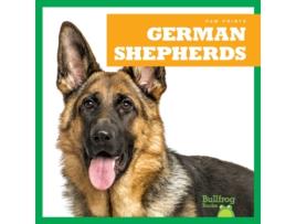 Livro German Shepherds de Kaitlyn Duling (Inglês - Capa Dura)