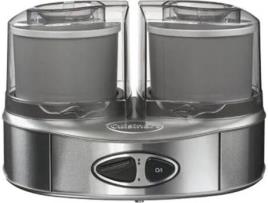 Máquina de Gelados CUISINART ICE40BCE (Capacidade: 2 Kg - 50 W)