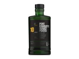 Whisky Single Malt PORT CHARLOTTE Heavily Peated 2010 10 Anos (0.7 L - 1 Unidade)