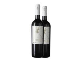 Vinho PAGOS DE HÍ­BERA Gamberro Tinto de Guarda Terra Alta (0.75 L - 2 Unidades)