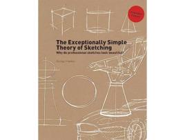 Livro Exceptionally Simple Theory of Sketching de George Hlavács (Inglês)