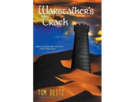 Livro Warstalkers Track David Sullivan de Tom Deitz (Inglês)