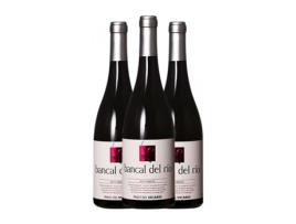 Vinho PAGO DEL VICARIO Bancal del Río Petit Verdot (0.75 L - 3 Unidades)