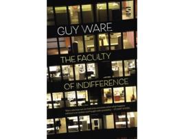 Livro The Faculty of Indifference de Guy Ware (Inglês)