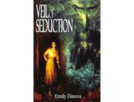 Livro Veil of Seduction de Emily Dinova (Inglês)