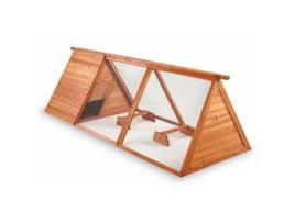 GAUN Caseta Aves Mod. Bristol Mm. 2800 X 1000 X 800 H.