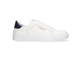 Sapatilhas de Homem MCGREGOR Hamilton Wit Navy Branco (43)