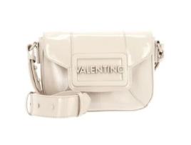 Bolsa Valentino Cabin Flap Creme Branco [237294] Bolsa de Ombro MARIO VALENTINO