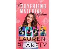 Livro The Boyfriend Material Collection A Romantic Comedy Collection of Standalones de Lauren Blakely (Inglês)