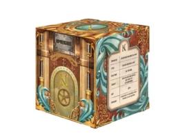 Jogo de Tabuleiro IDVENTURE Cluebox Escape Room In a Box Captain Nemos Nautilus (Idade Mínima Recomendada: 14 anos)