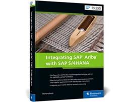 Livro Integrating SAP Ariba with SAP S4HANA de Mohana Singh e Divya Srivastava (Inglês - Capa Dura)