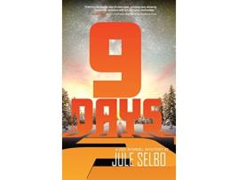 Livro 9 Days A Dee Rommel Mystery de Jule Selbo (Inglês - Capa Dura)