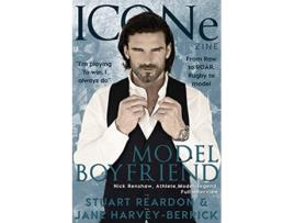 Livro Model Boyfriend de Stuart Reardon Jane HarveyBerrick (Inglês)