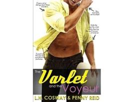 Livro The Varlet and the Voyeur Rugby de Penny Reid LH Cosway (Inglês)