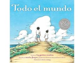 Livro Todo el mundo de Liz Garton Scanlon (Espanhol - Capa Dura)
