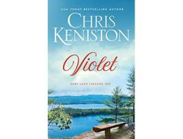 Livro Violet Hart Land Lakeside Inn de Chris Keniston (Inglês)