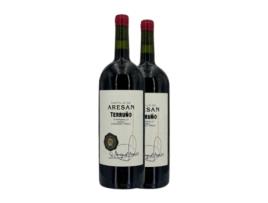 Vinho CASTILLO DE ARESAN Terruño La Mancha Crianza Garrafa Magnum (1.5 L - 2 Unidades)